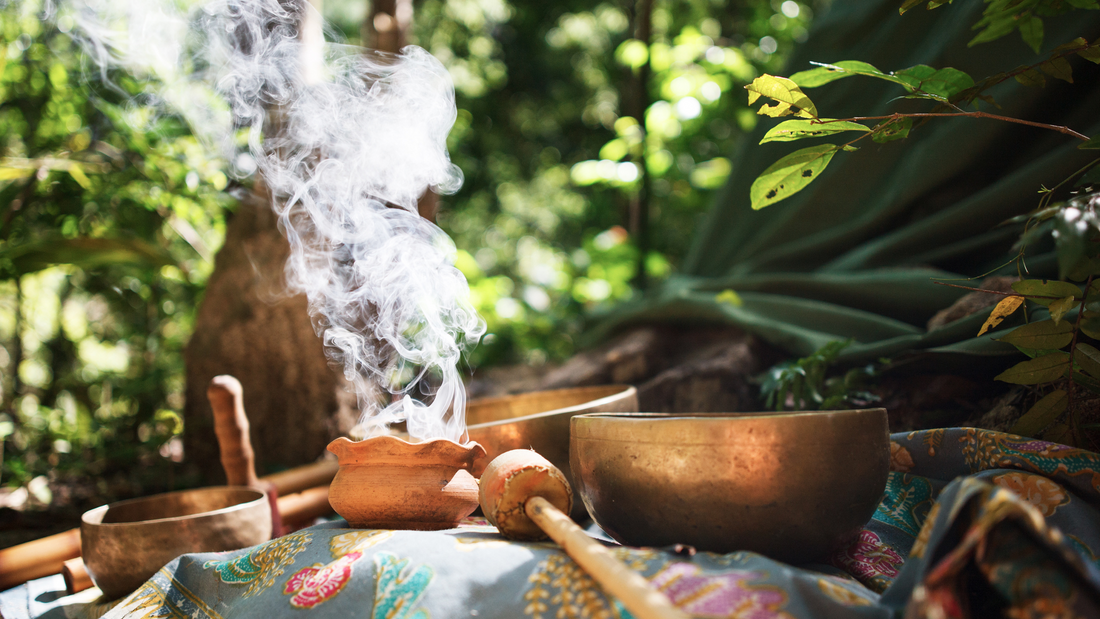 Healing your Chakras through Witchcrafting & Rituals