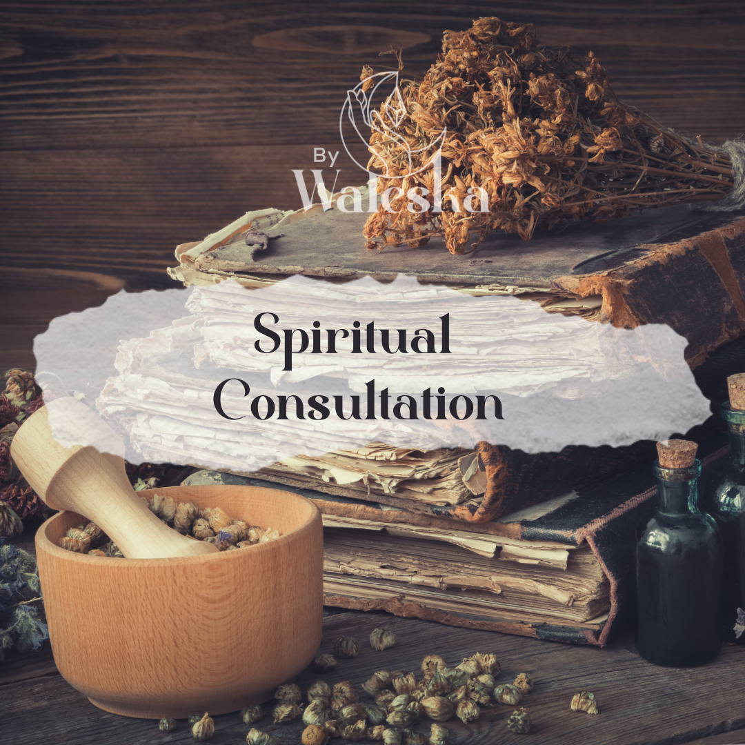 Spiritual Consultation