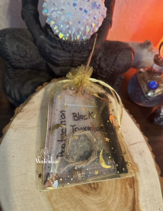 Protection Spell Jar Kit