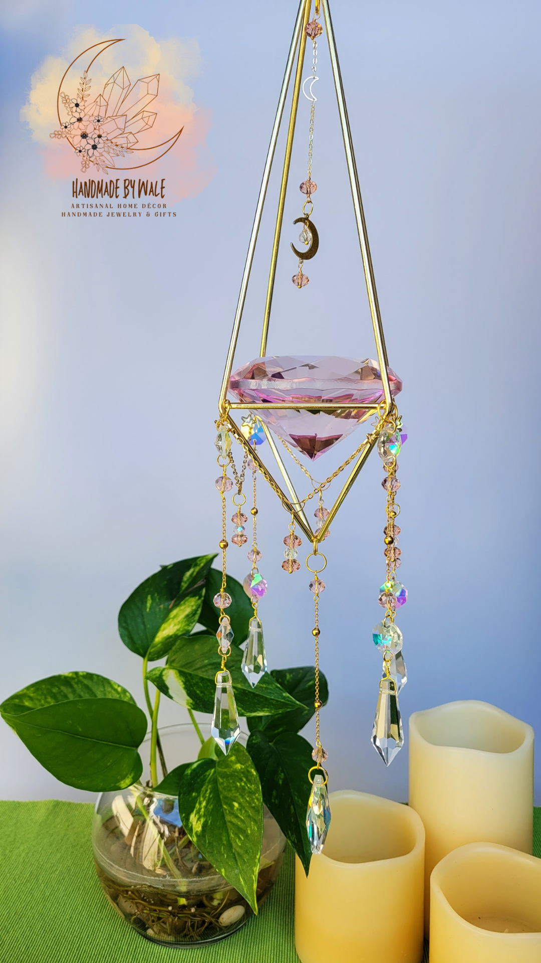 Aphrodite Suncatcher