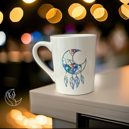 Moon Dreamcatcher Mug