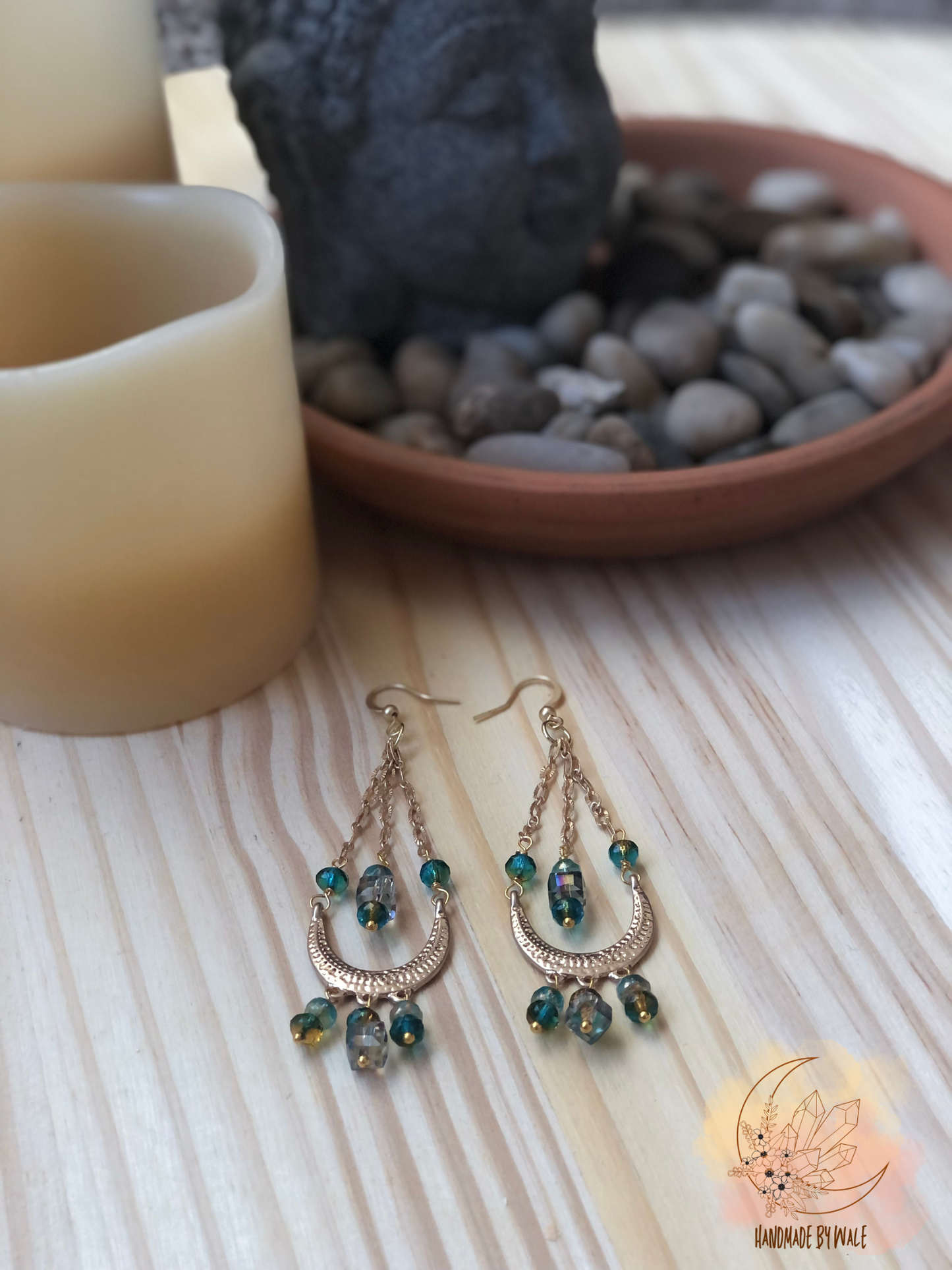 Yemanja Earring